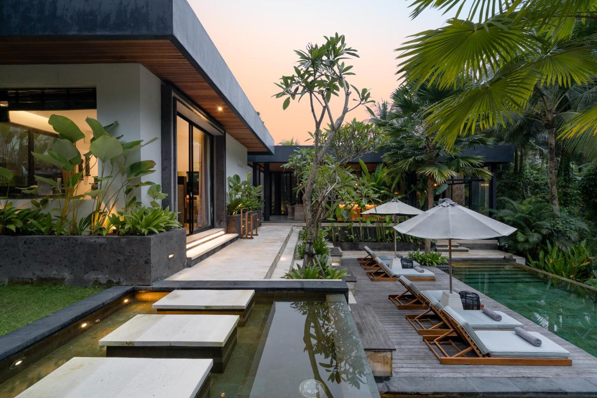 Villa Aruna By Balisuperhost Ubud Kültér fotó