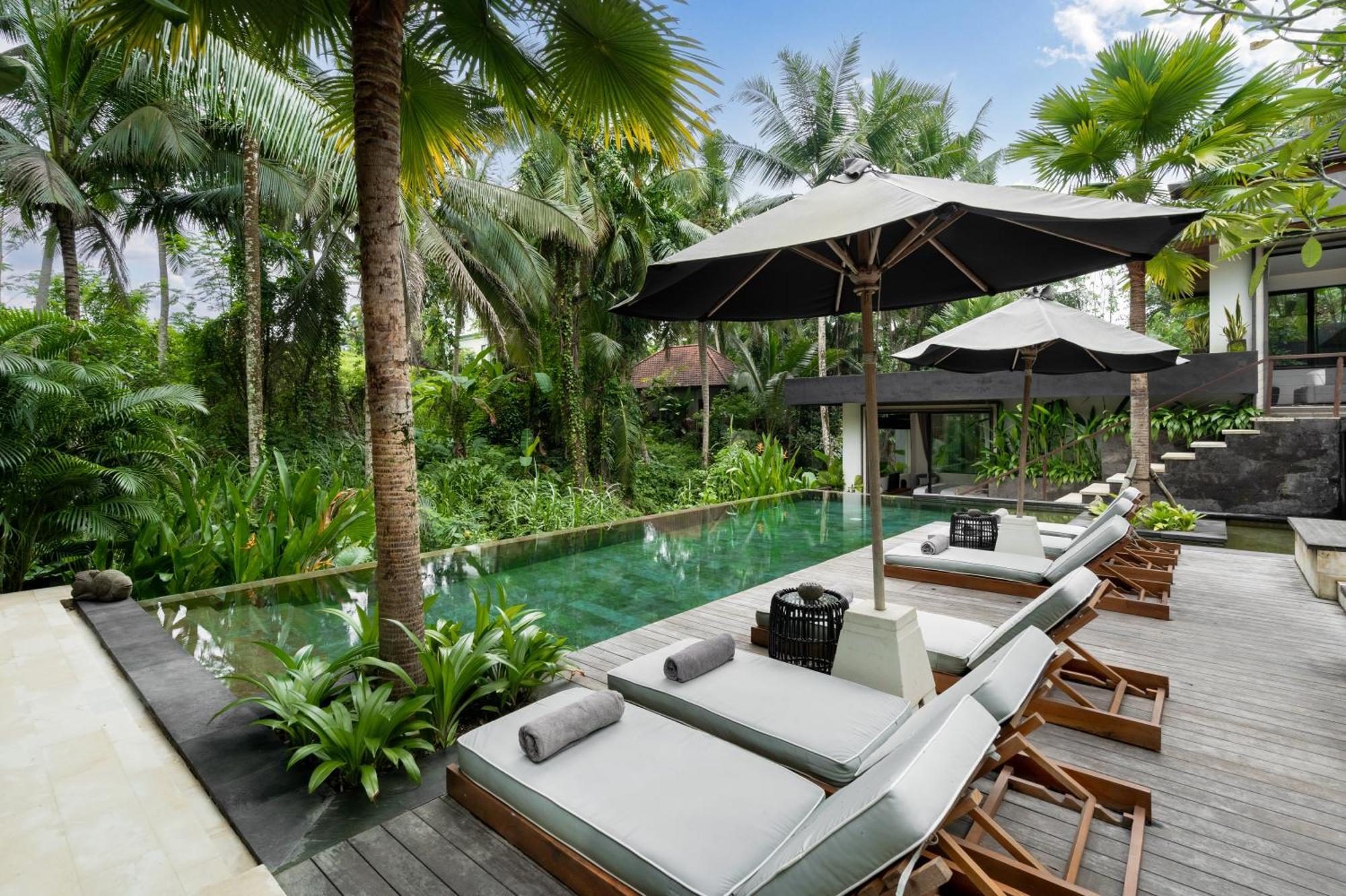 Villa Aruna By Balisuperhost Ubud Kültér fotó