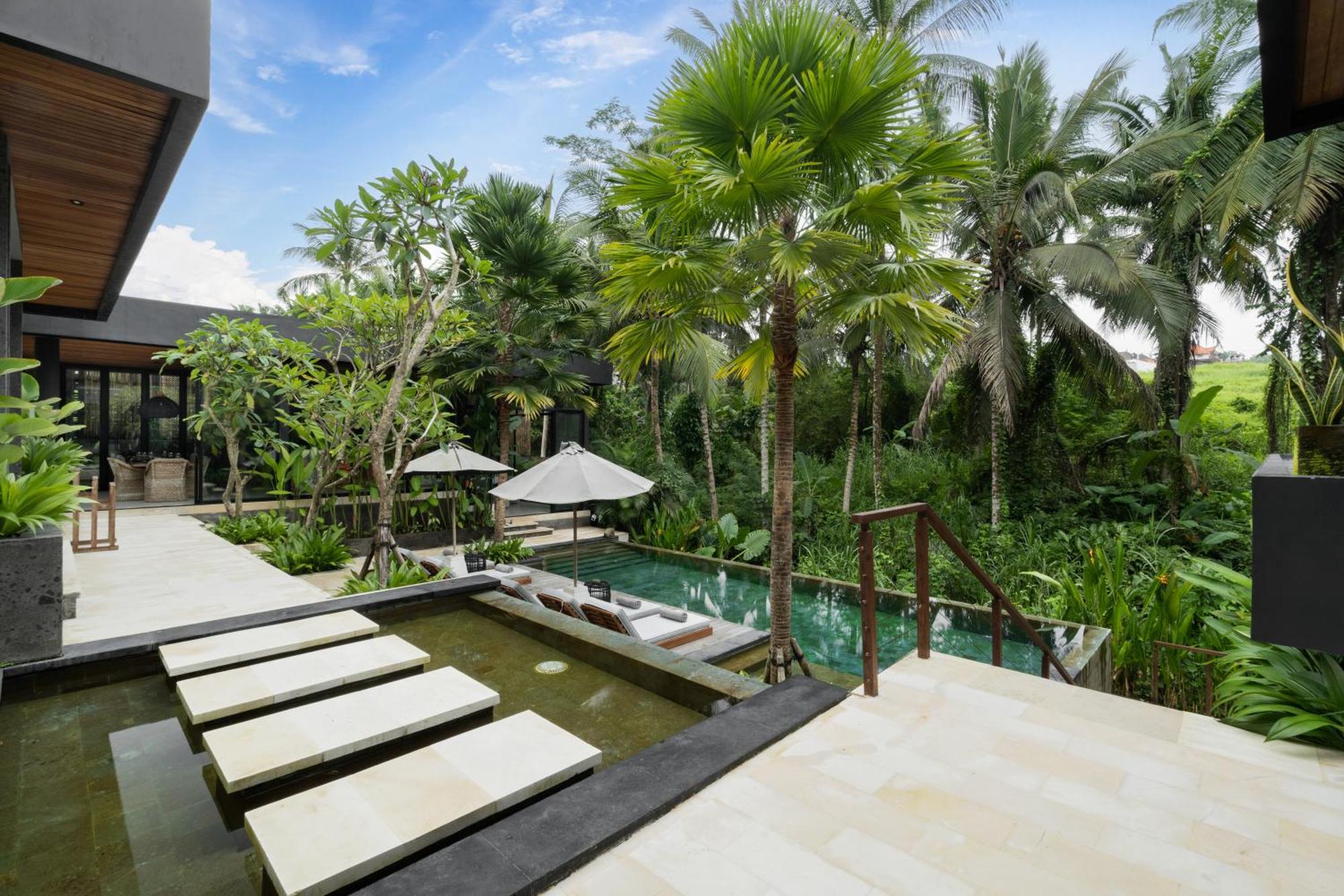 Villa Aruna By Balisuperhost Ubud Kültér fotó