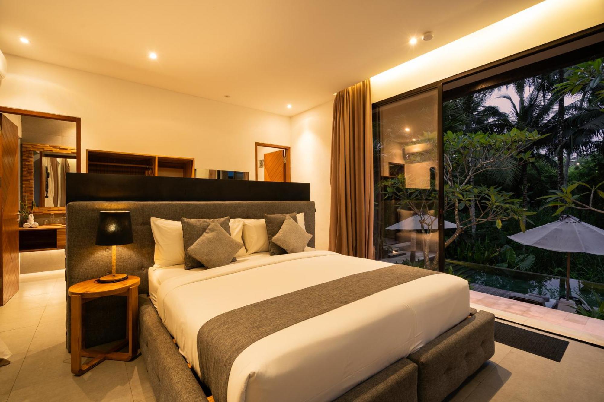Villa Aruna By Balisuperhost Ubud Kültér fotó