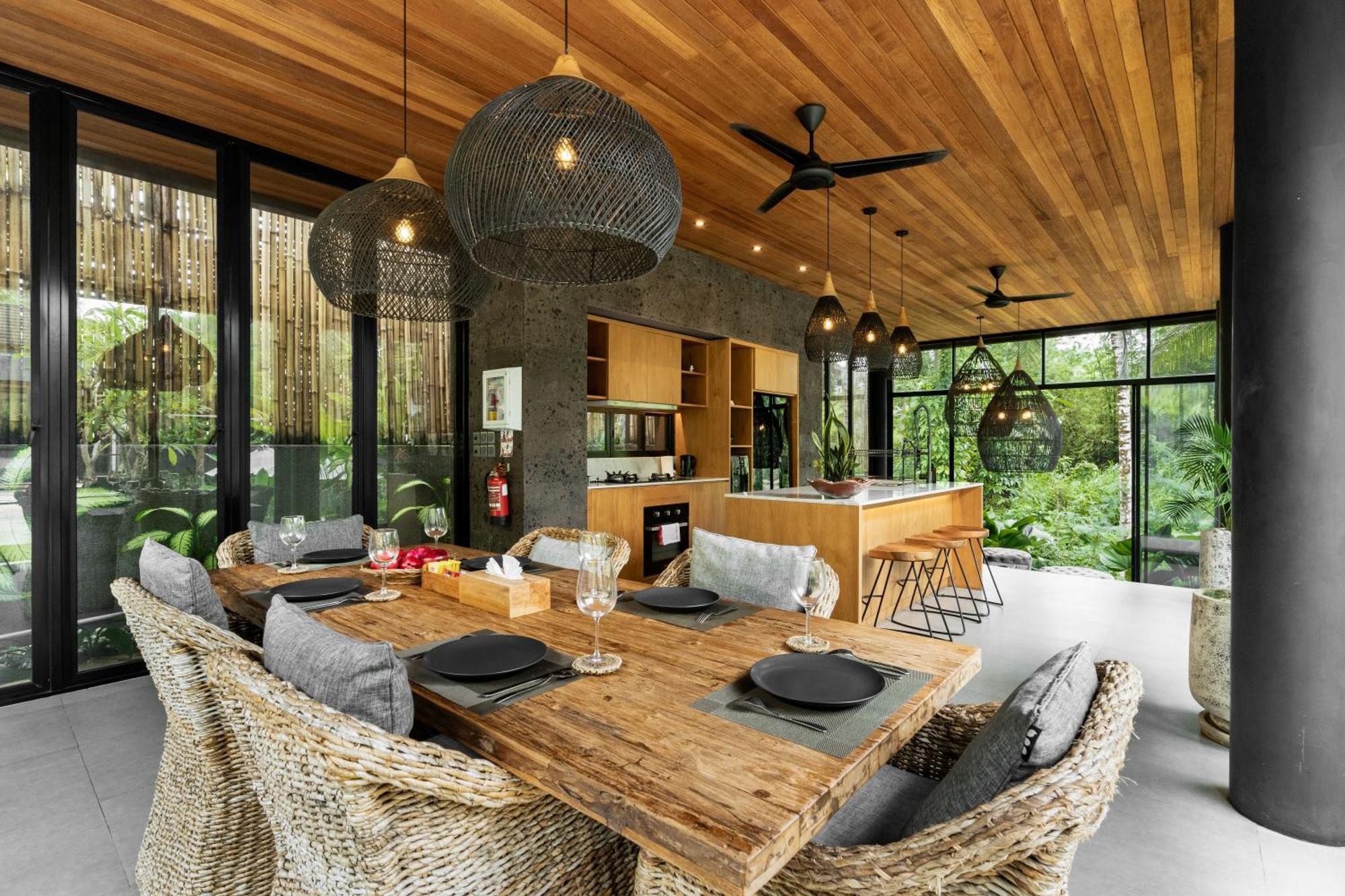 Villa Aruna By Balisuperhost Ubud Kültér fotó