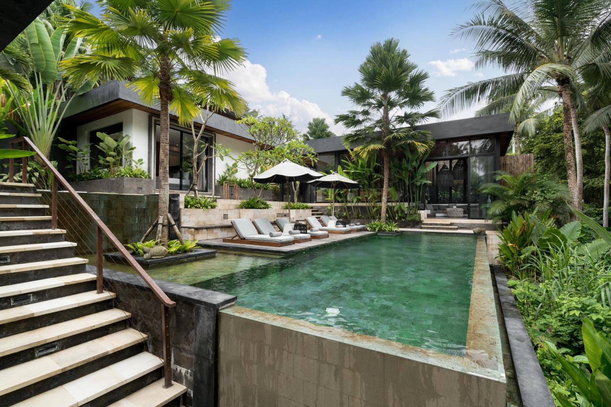 Villa Aruna By Balisuperhost Ubud Kültér fotó
