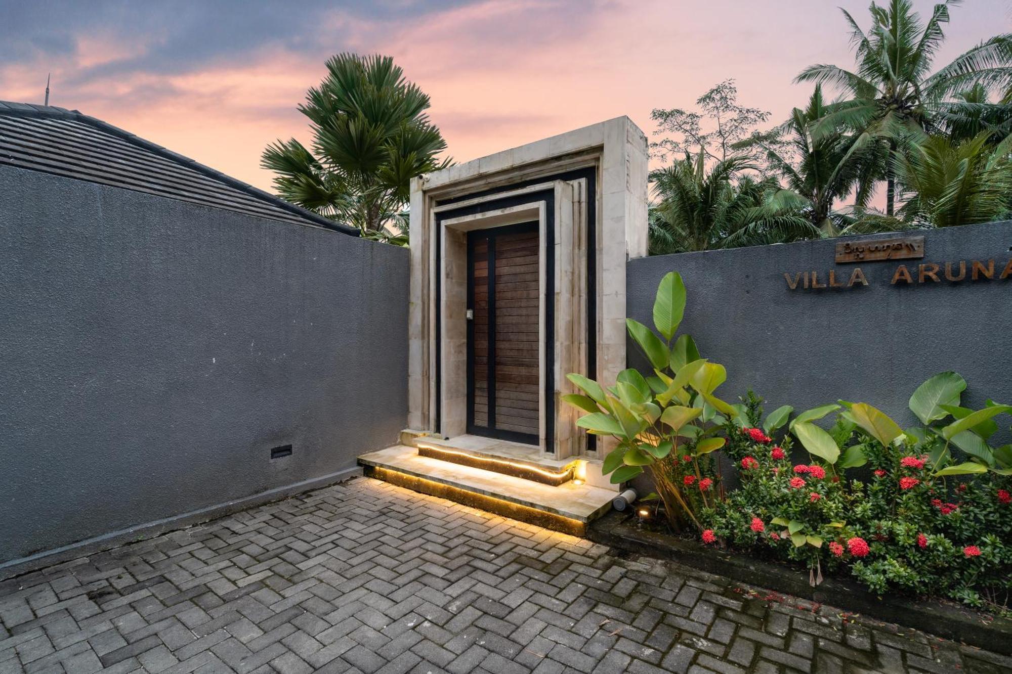 Villa Aruna By Balisuperhost Ubud Kültér fotó