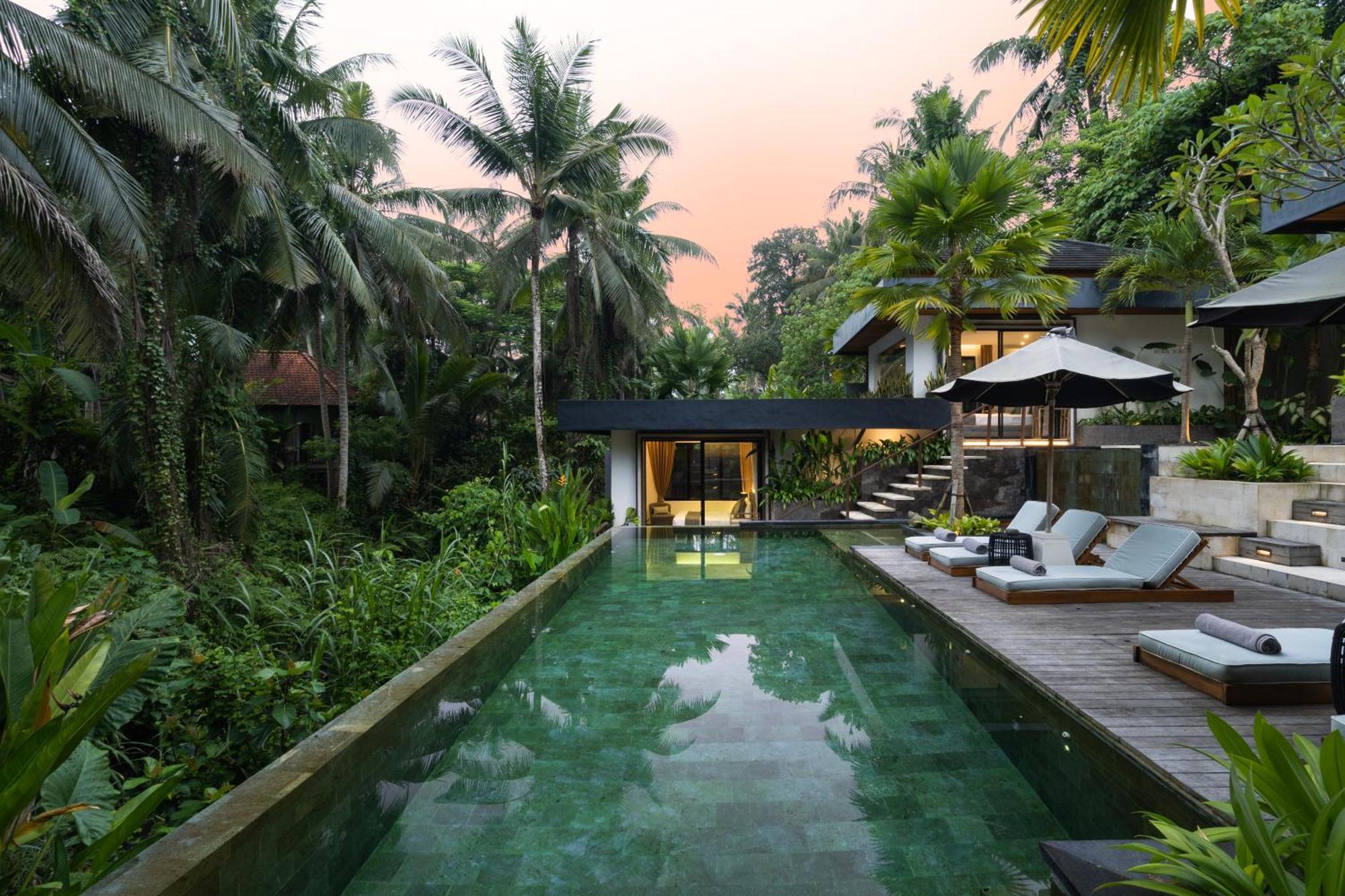 Villa Aruna By Balisuperhost Ubud Kültér fotó