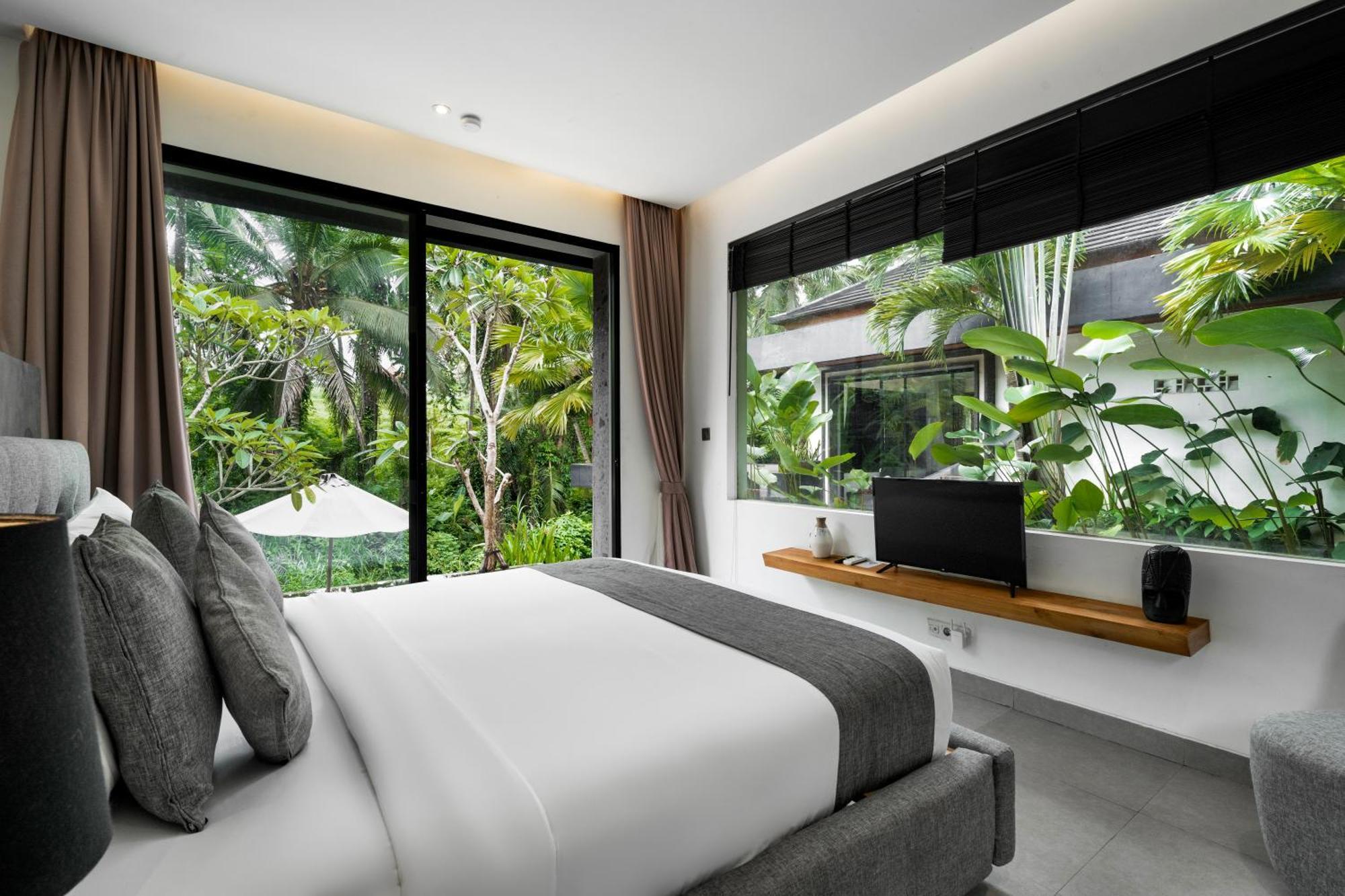 Villa Aruna By Balisuperhost Ubud Kültér fotó