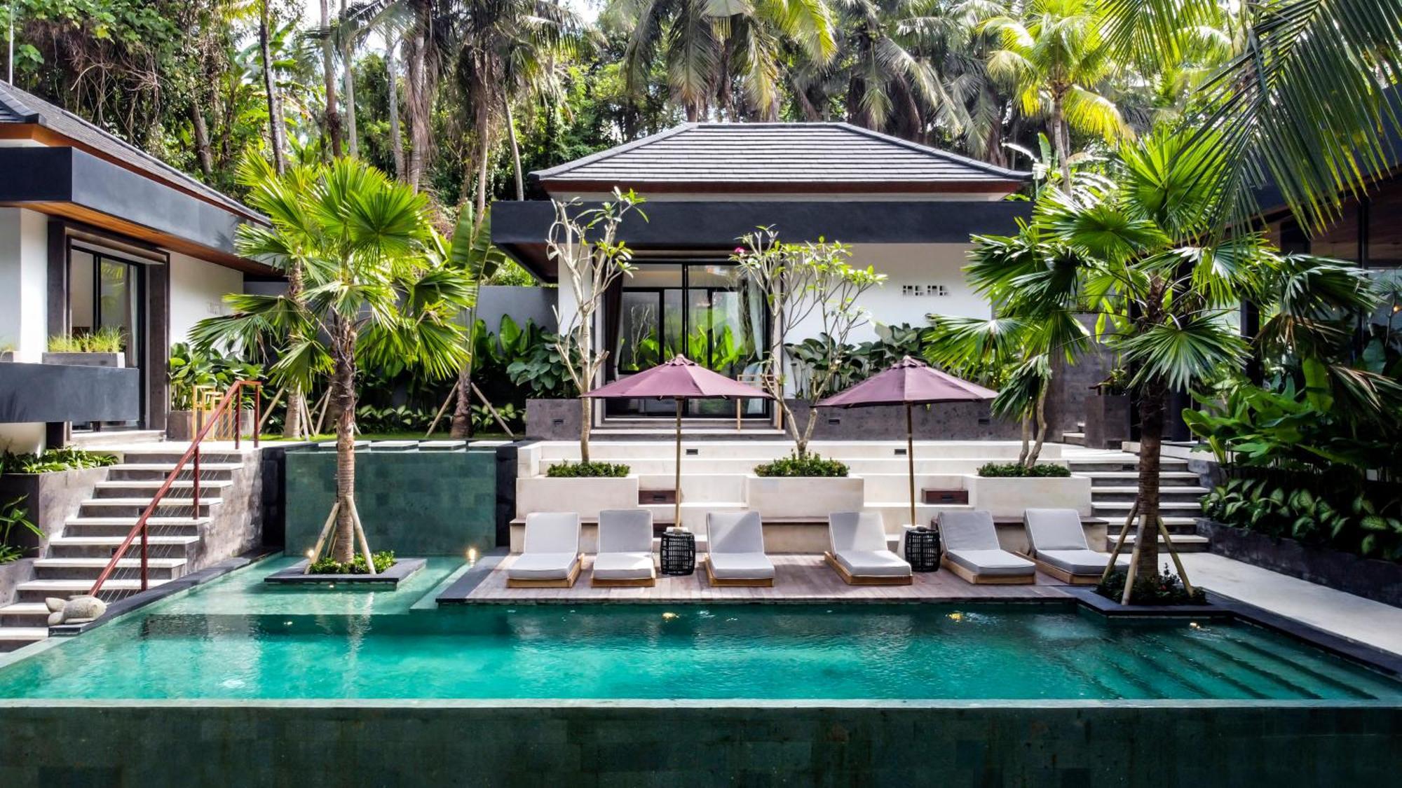 Villa Aruna By Balisuperhost Ubud Kültér fotó